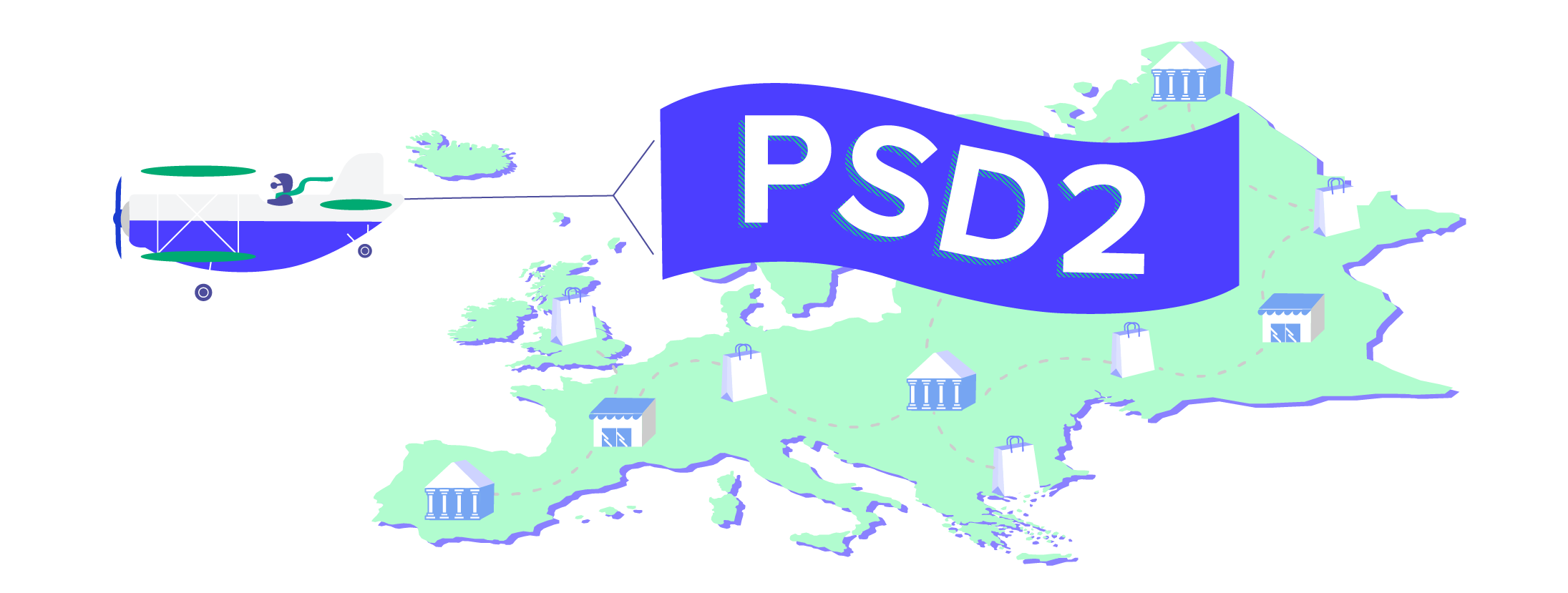 Infographic: What Europe really thinks about PSD2