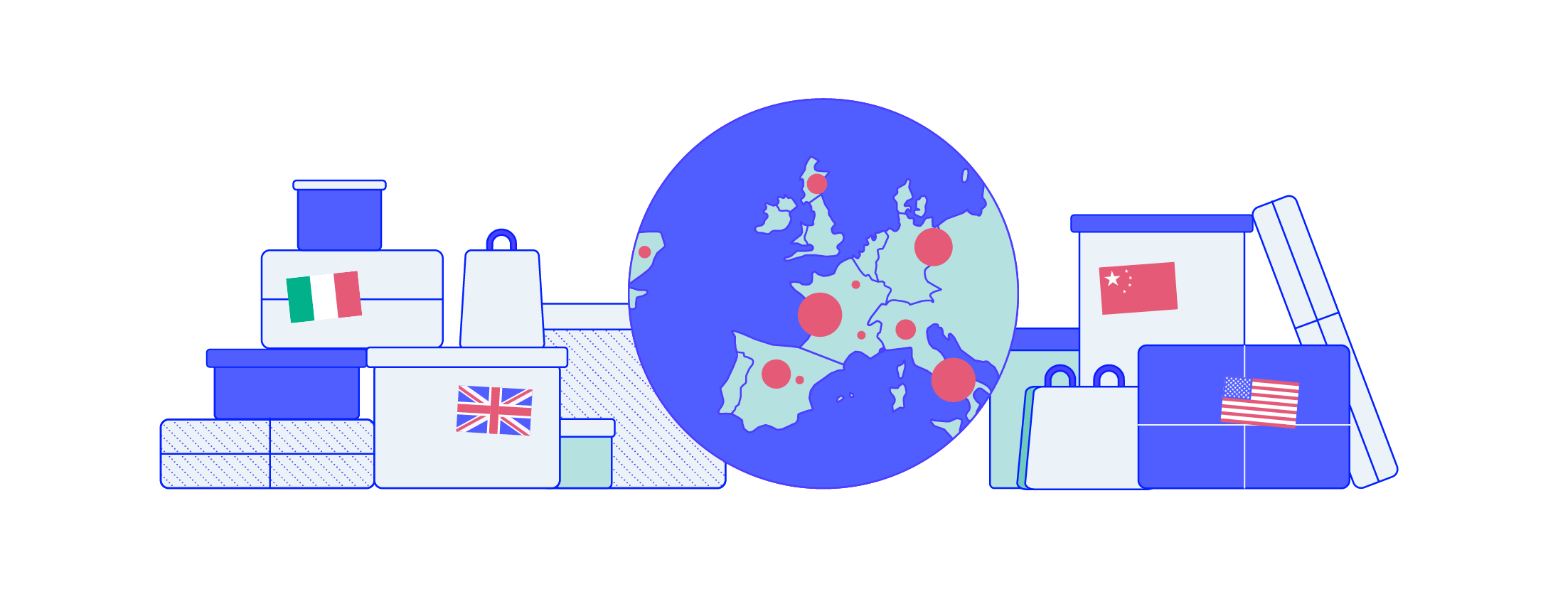 The Coronavirus Effect: How Six eCommerce Markets Fared Dec-May