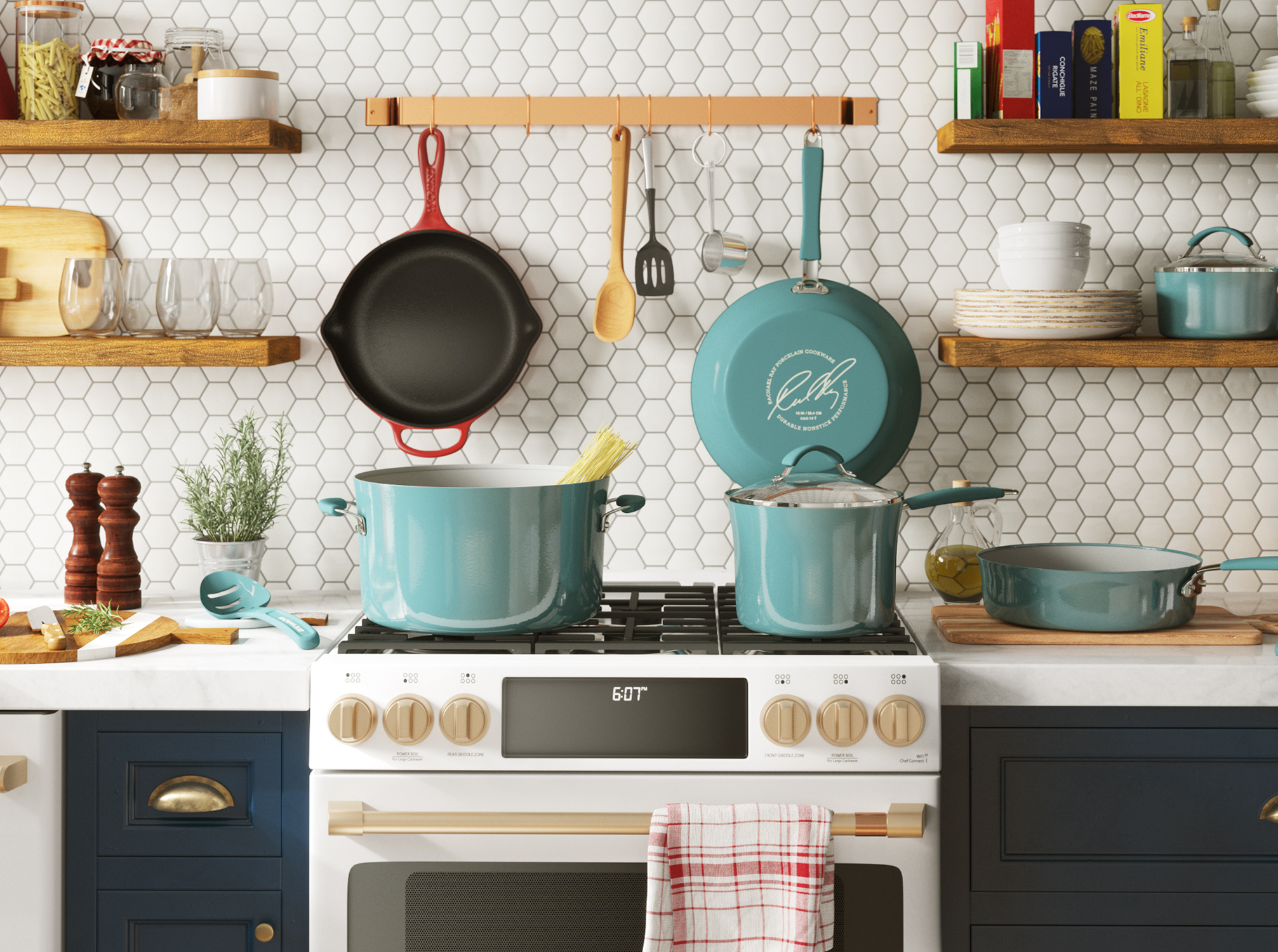 Appliances and kitchenware