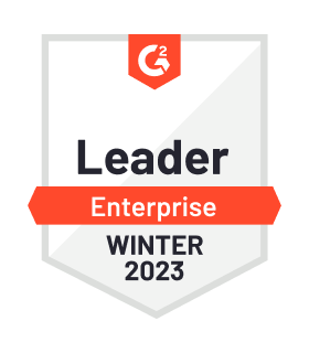 Awards G2 Enterprise