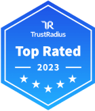 TR top rated 2023 footer