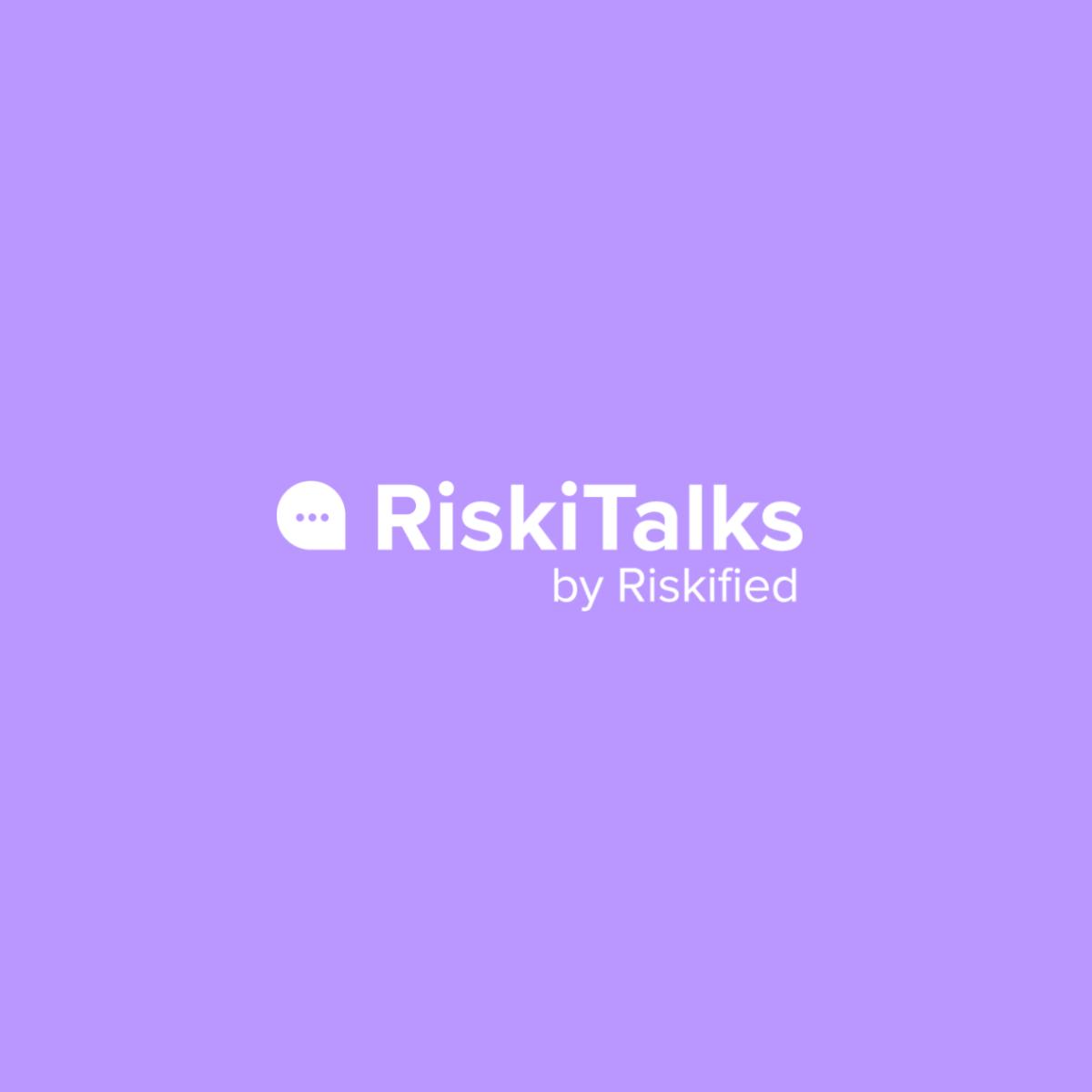 RiskiTalks London
