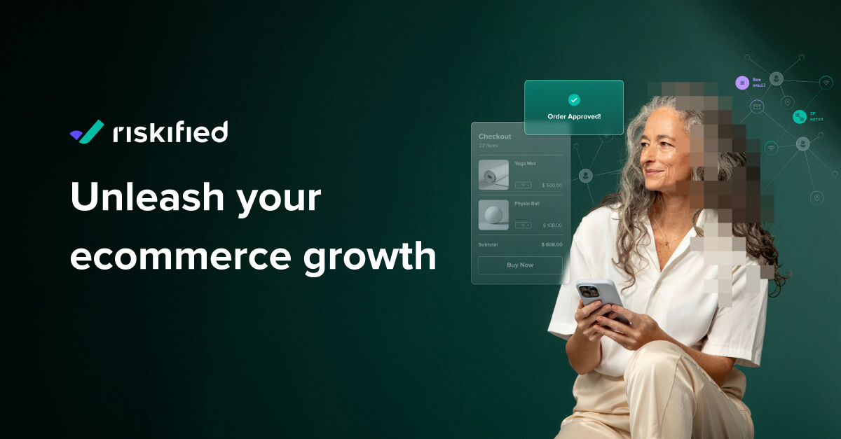Fraud Prevention & Chargeback Fraud Protection | Riskified