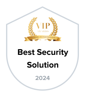 Best Security Solution Awards Component