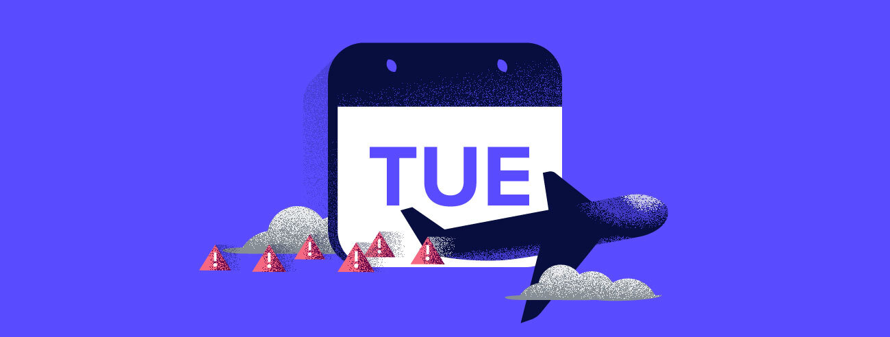 Tuesday Mail Unpacking Travel Tuesday - Riskified
