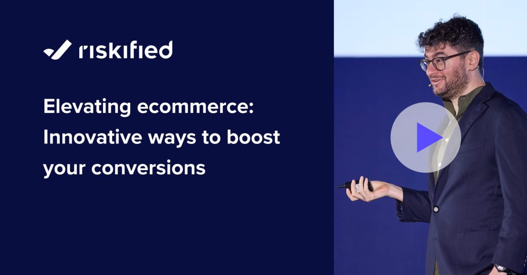Boost Ecommerce Conversions Enhancing Approvals While Reducing Risk