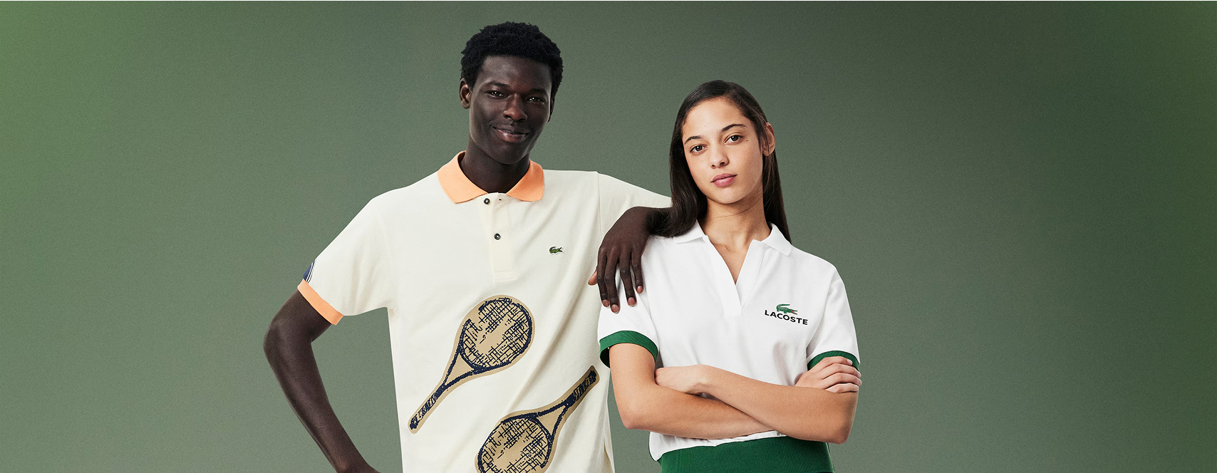 Lacoste Japan | Raising record-high authorization approval rate